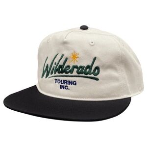WILDERADO band hat!! so cute